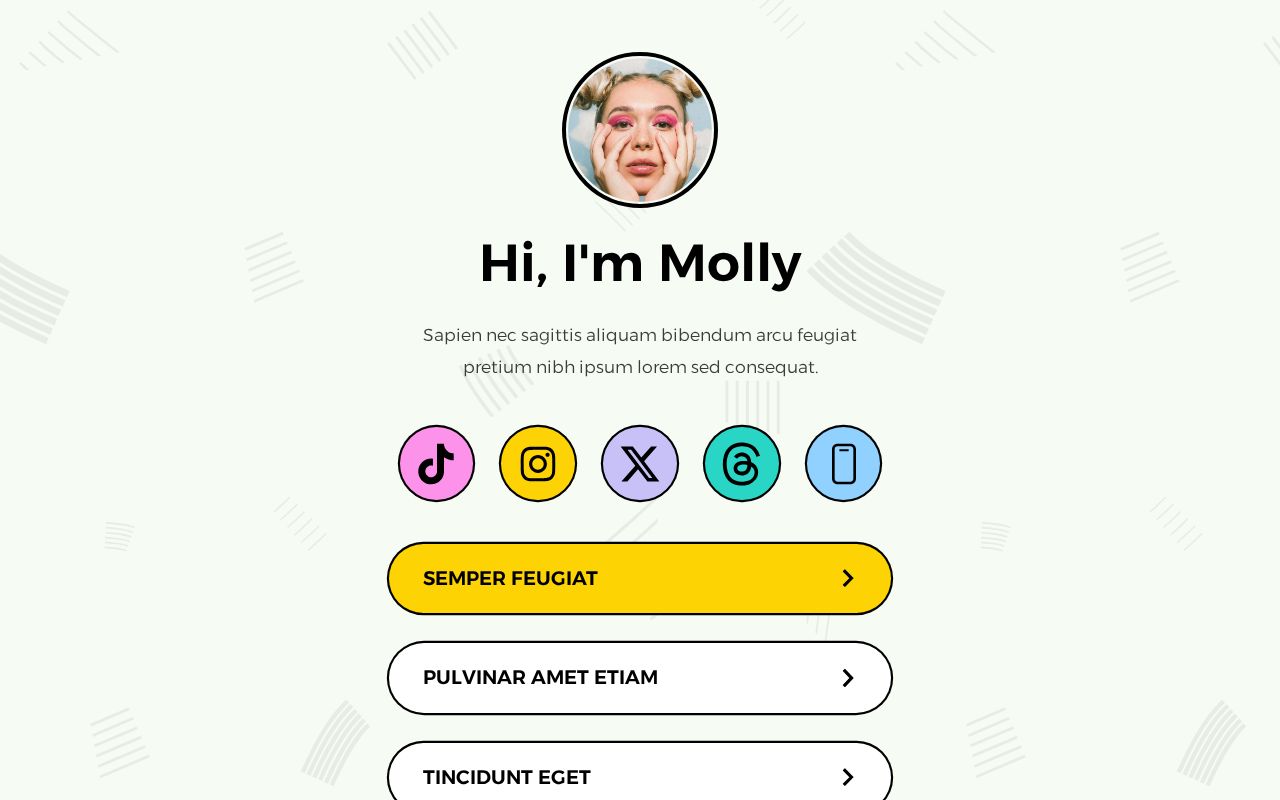 Carrd Template 224 Templates Carrd