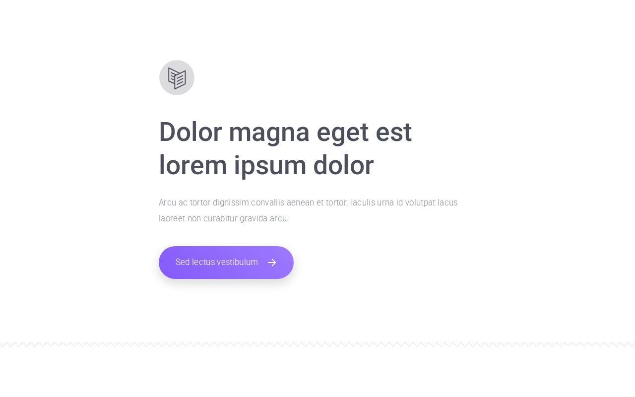 Landing | Template #8