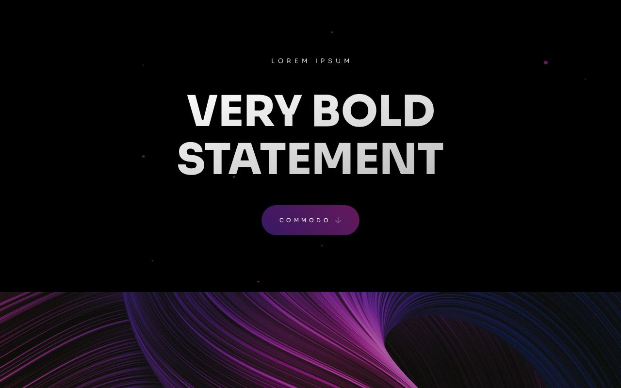 Landing | Template #89