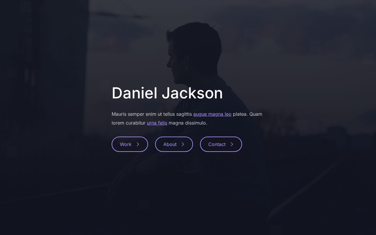 Carrd Template 242 Templates Carrd