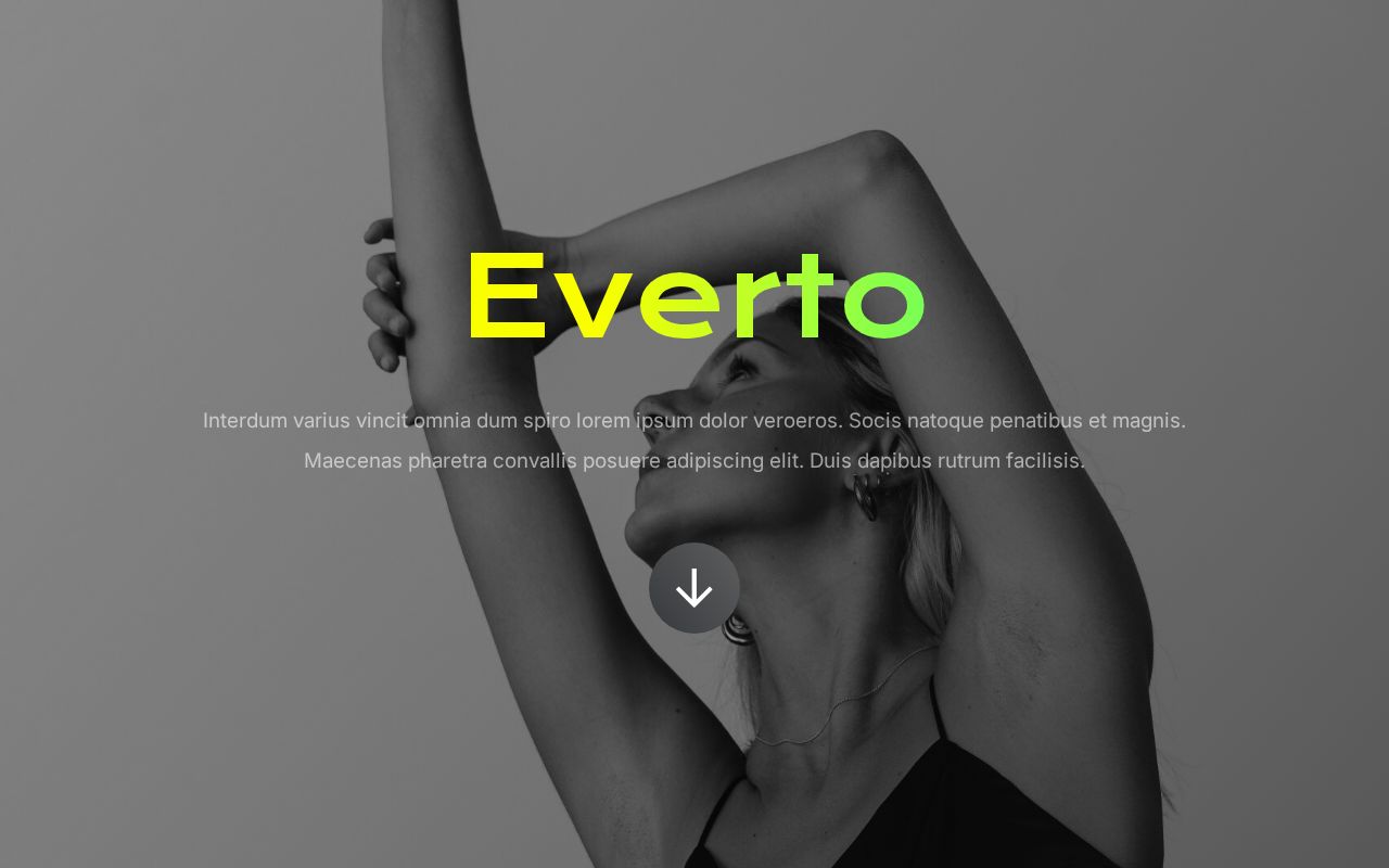 Landing | Template #64