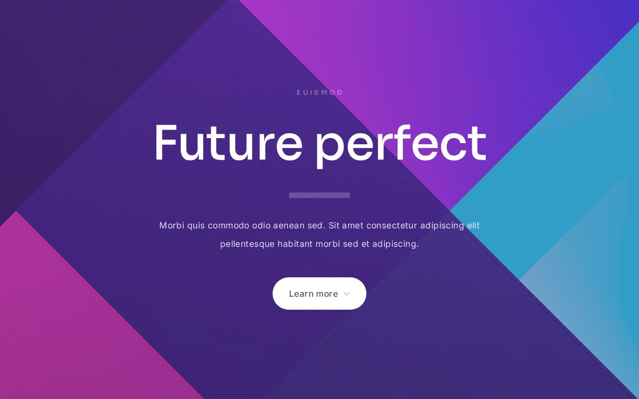 Landing | Template #76