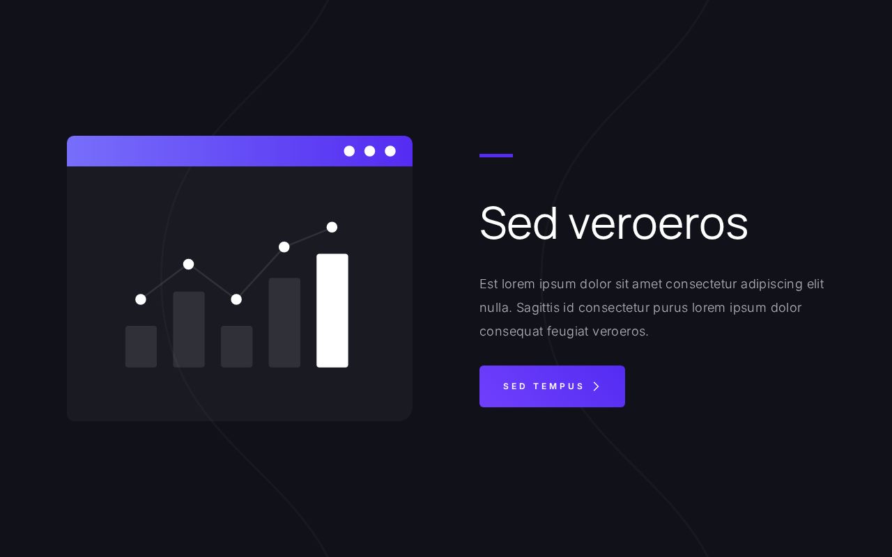 Landing | Template #106