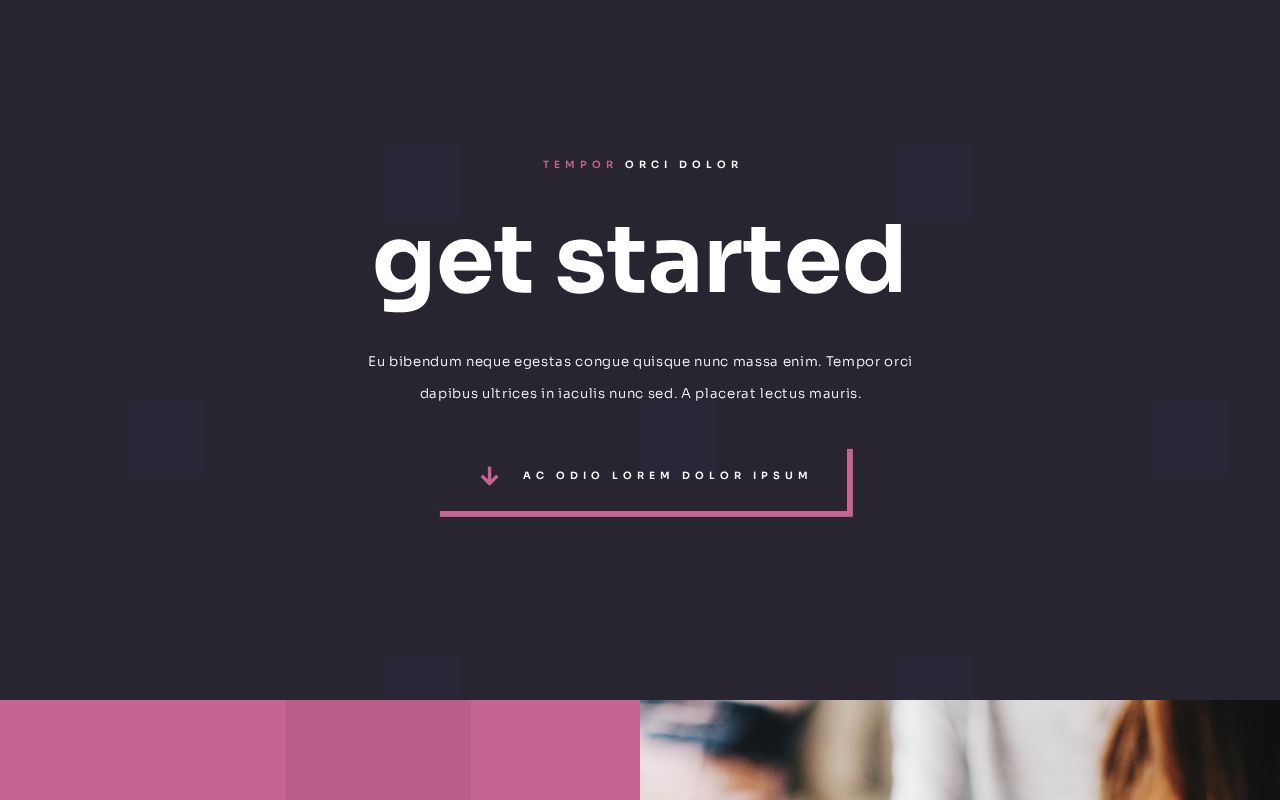 Landing | Template #81