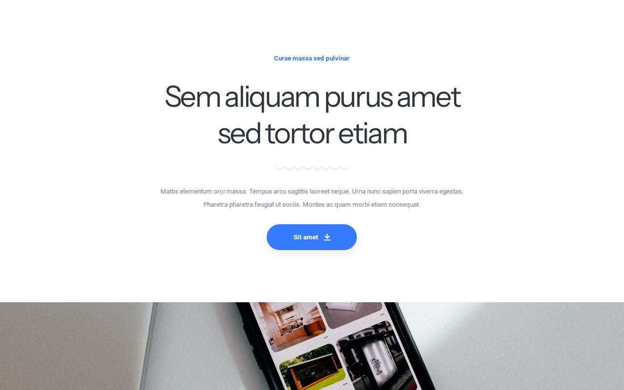 Landing | Template #14