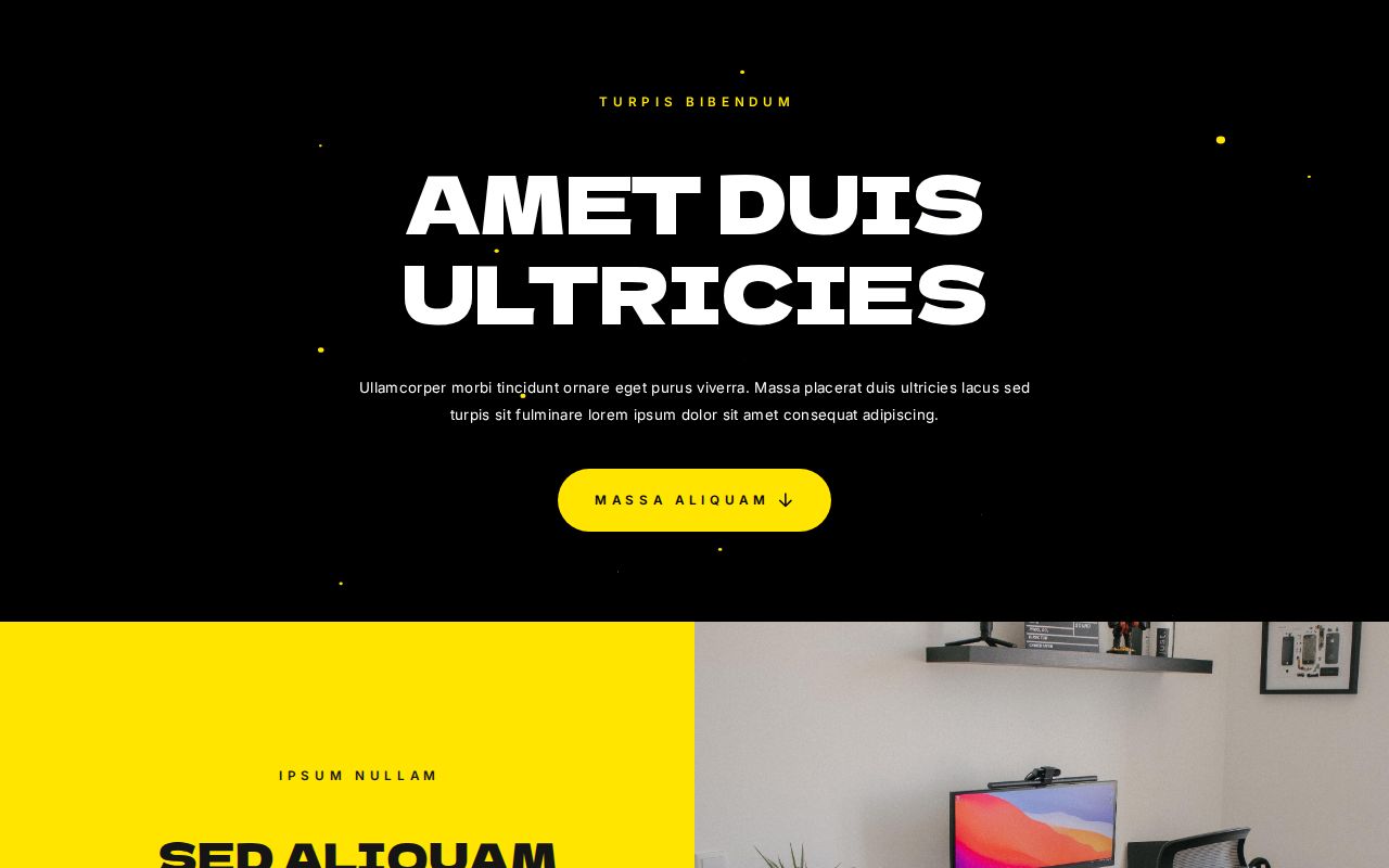 Landing | Template #92