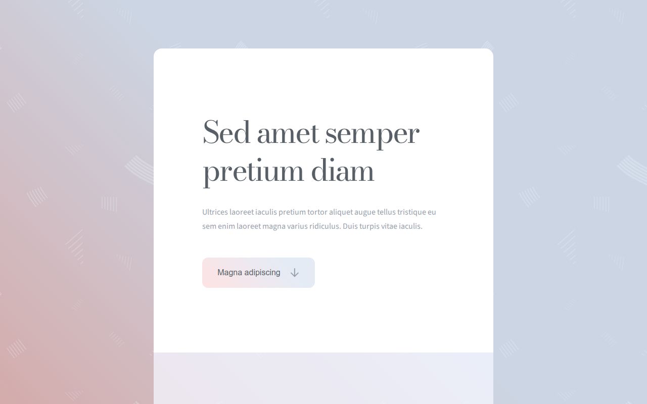Carrd Template 252 Templates Carrd