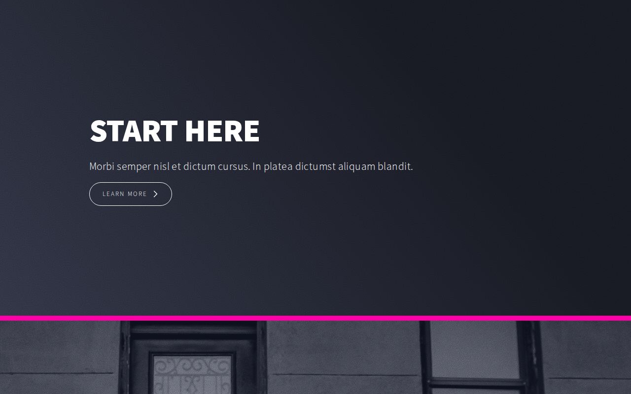 Landing | Template #148