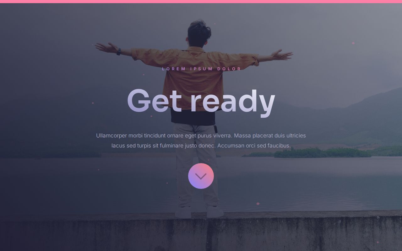 Landing | Template #22