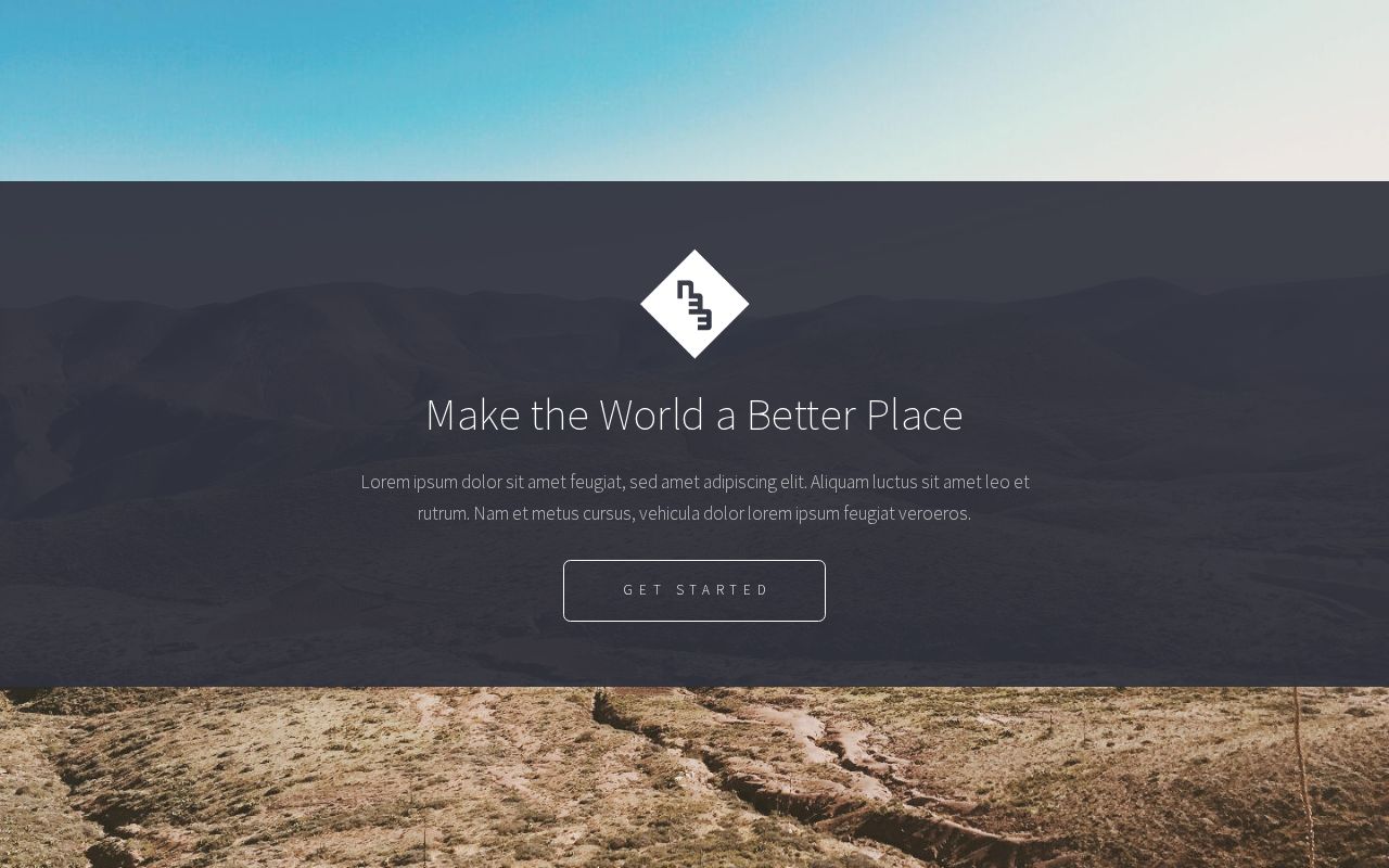 Landing | Template #217