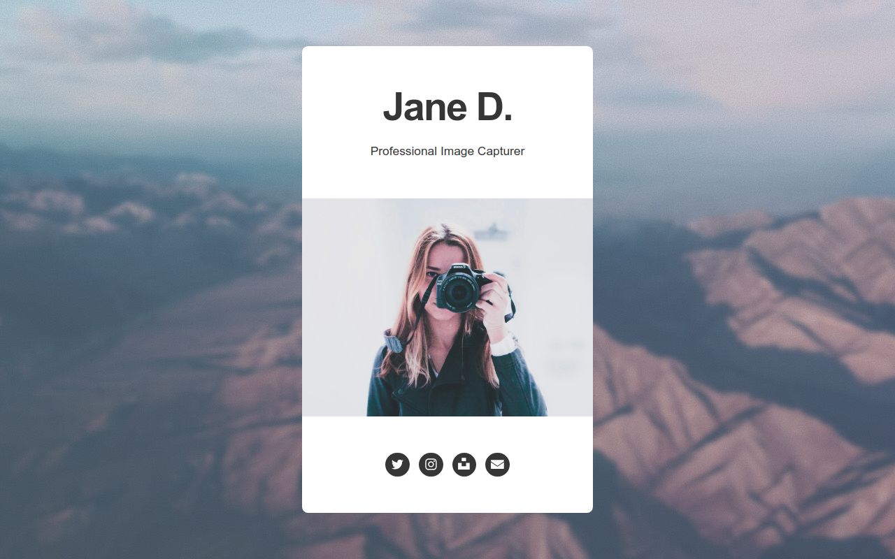 Carrd Template 72 Templates Carrd