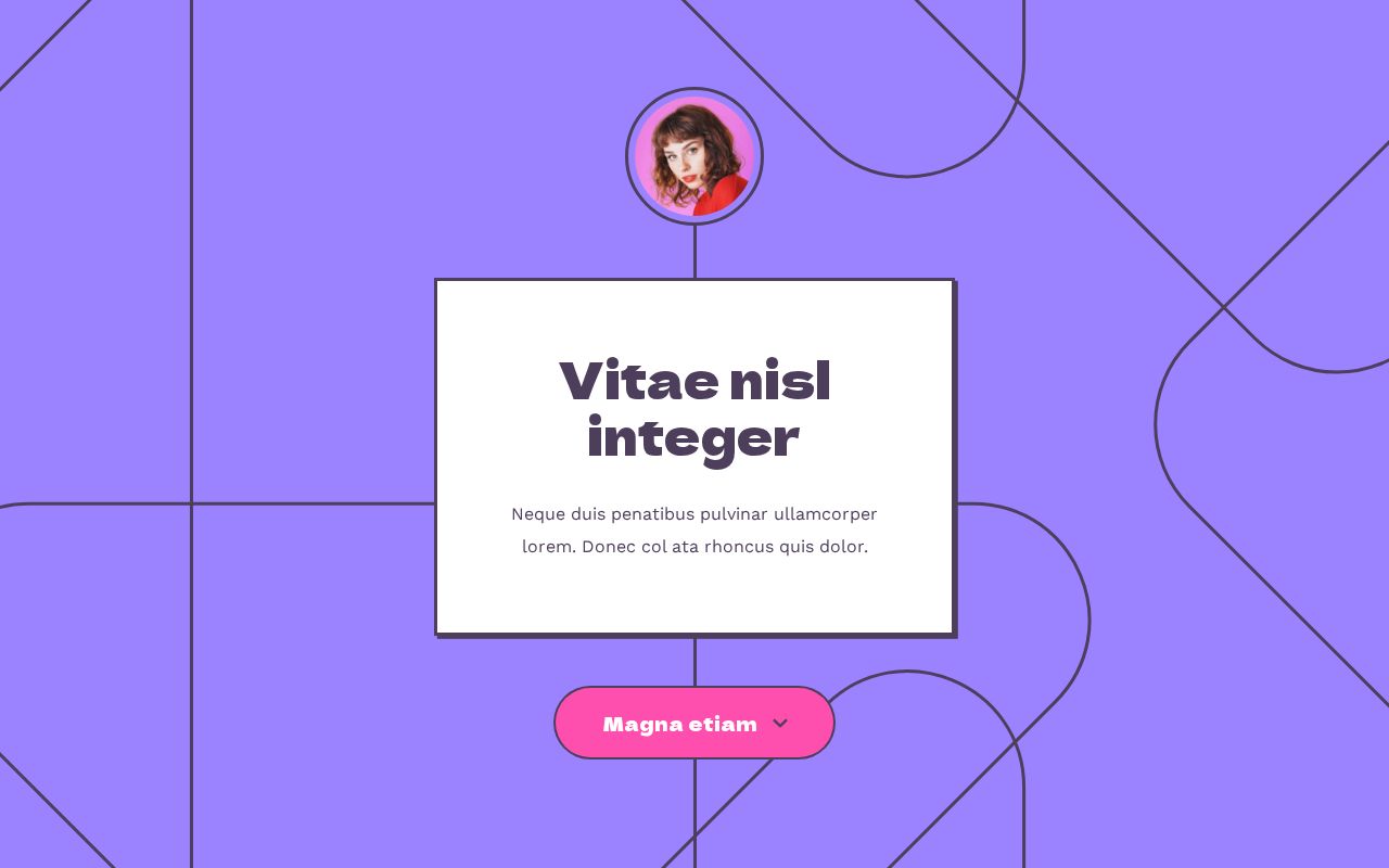 Landing | Template #6
